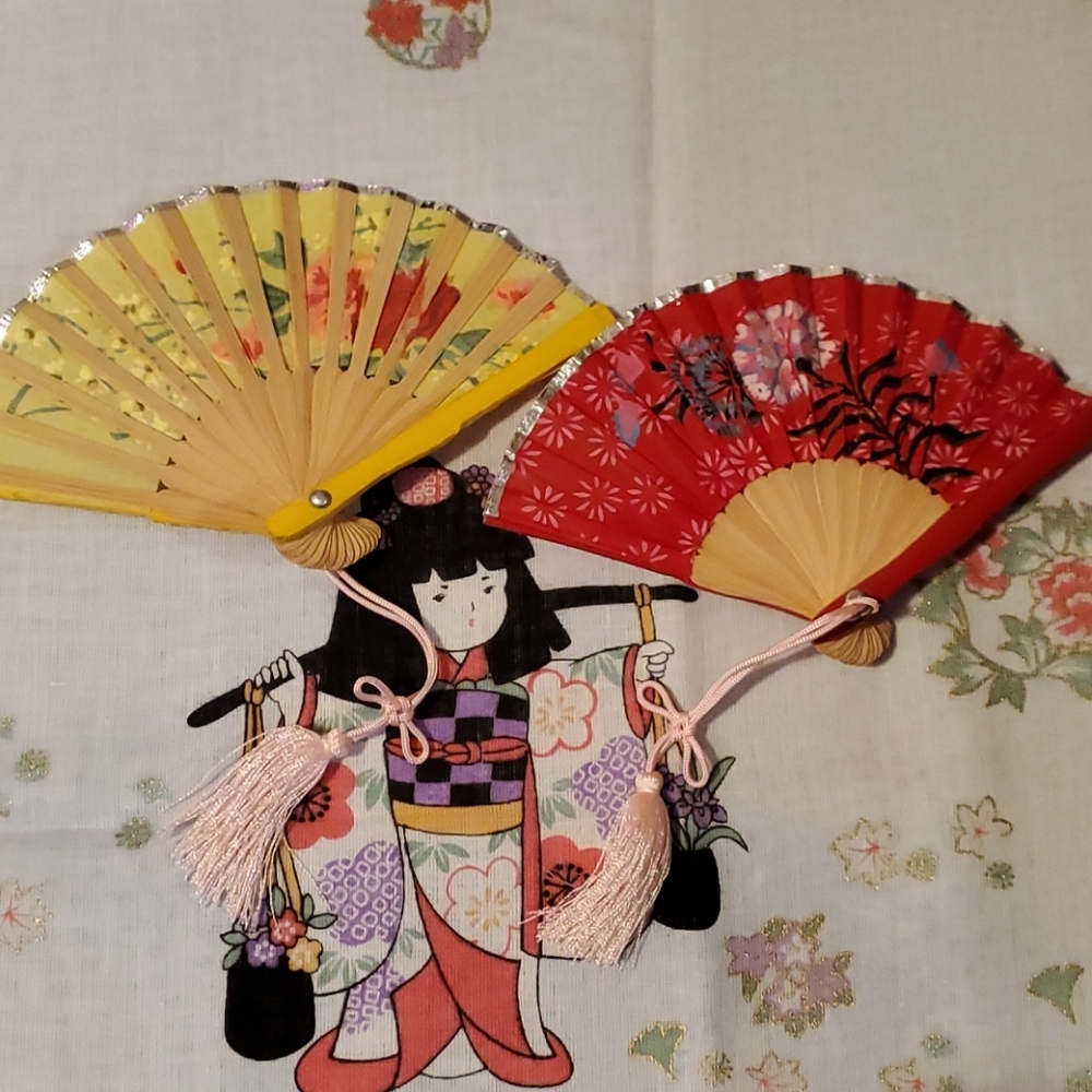 Mini fans